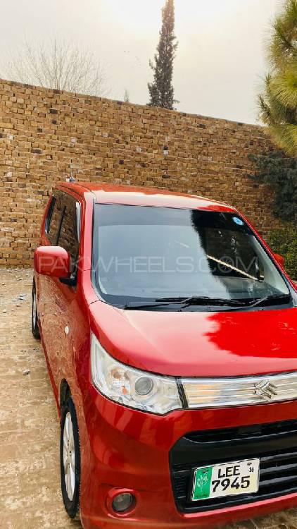 Suzuki Wagon R 2013 for Sale in Peshawar Suzuki Wagon R 2013 for Sale in Peshawar Image-5
