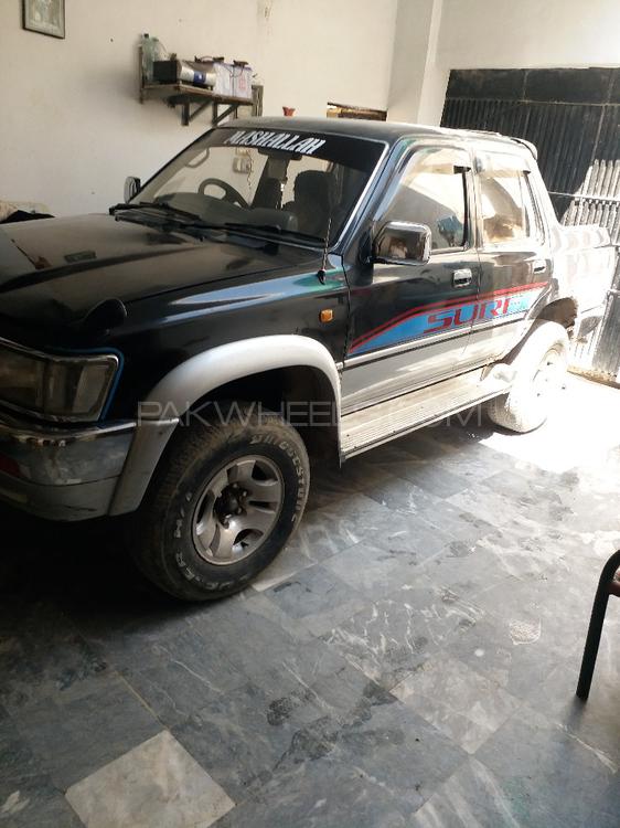 Toyota Surf 1989 for Sale in Peshawar Image-1