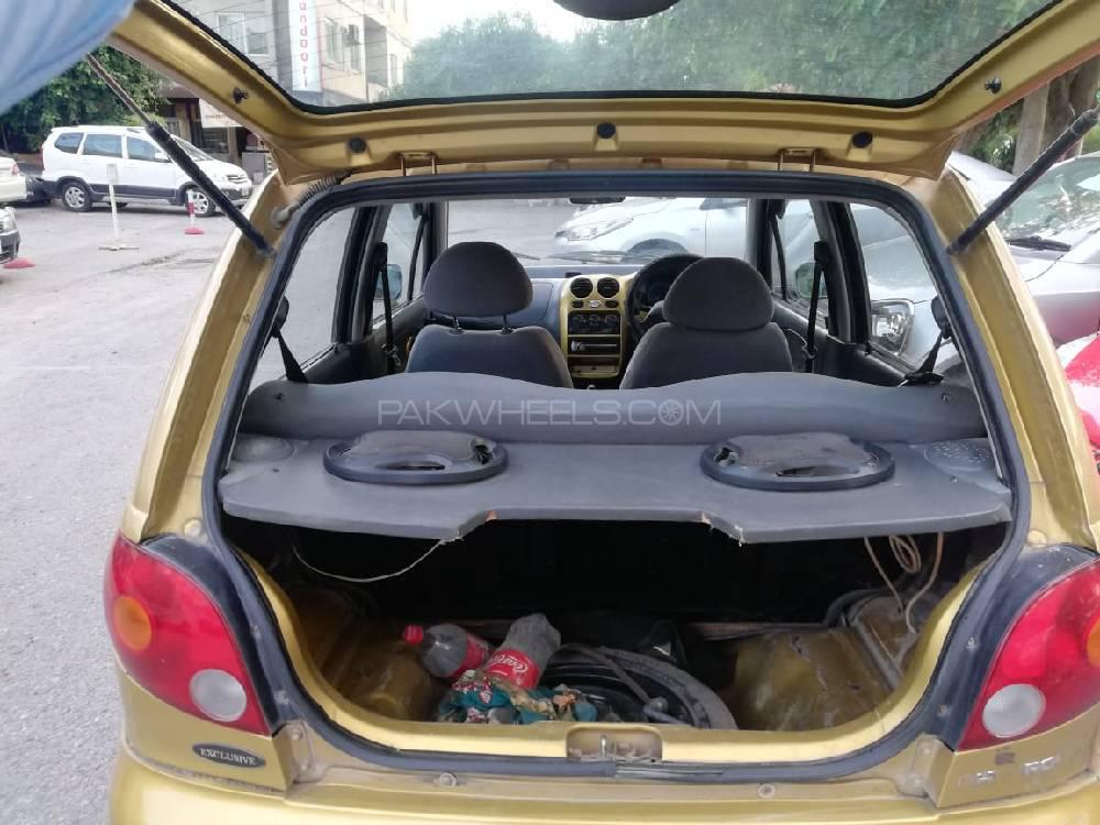 Chevrolet Joy 2003 for Sale in Islamabad Chevrolet Joy 2003 for Sale in Islamabad Image-7