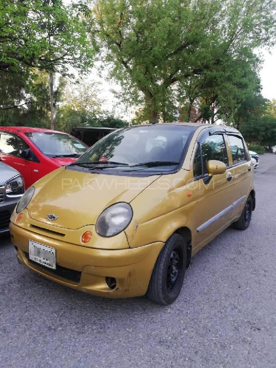 Chevrolet Joy 2003 for Sale in Islamabad Chevrolet Joy 2003 for Sale in Islamabad Image-6