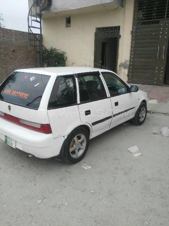 Suzuki Cultus 2005 for Sale in Pak pattan sharif Image-1
