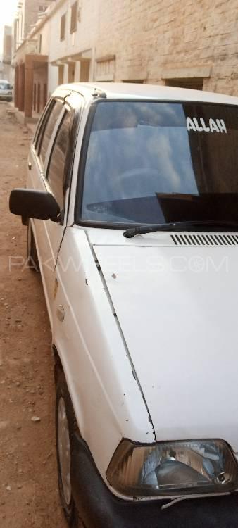 Suzuki Mehran 2006 for Sale in Jamshoro Suzuki Mehran 2006 for Sale in Jamshoro Image-3