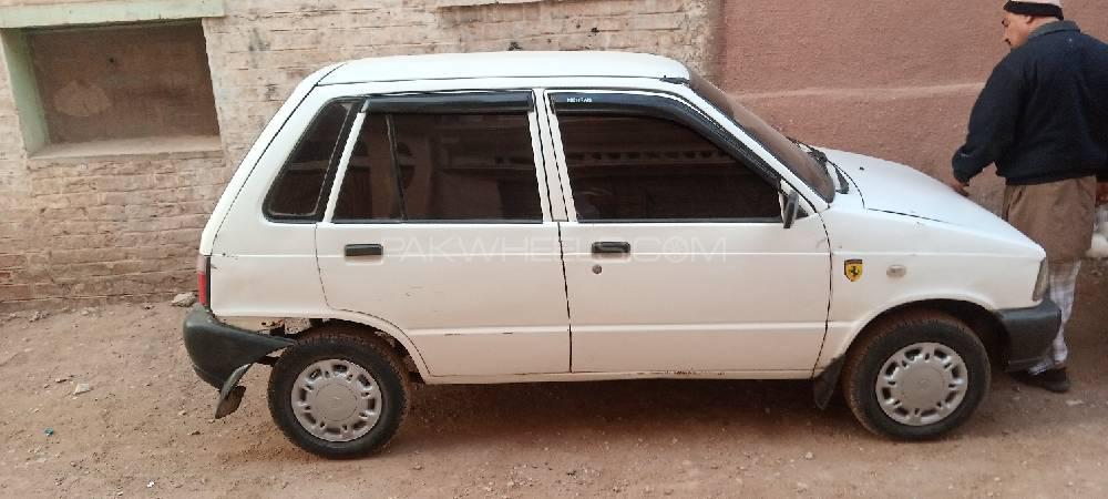 Suzuki Mehran 2006 for Sale in Jamshoro Suzuki Mehran 2006 for Sale in Jamshoro Image-2