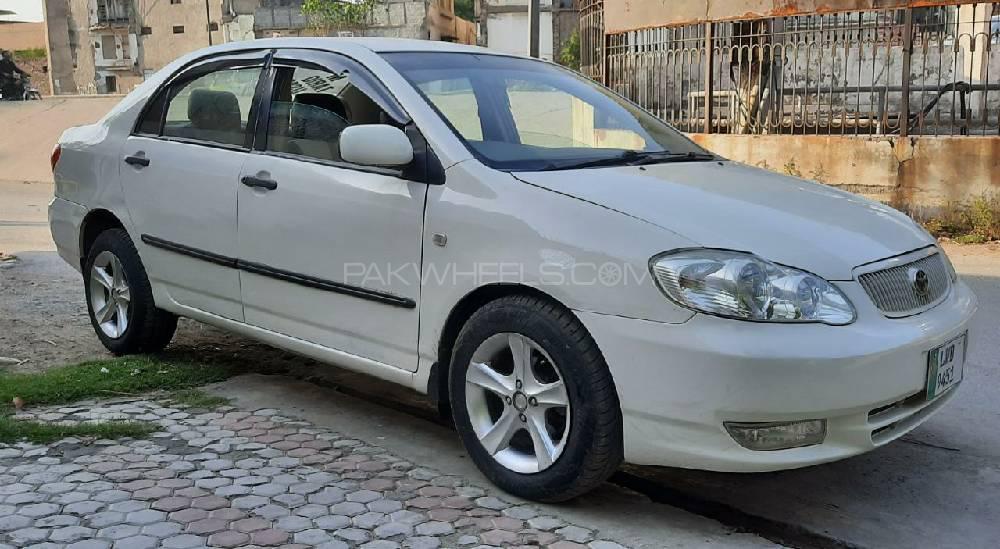 Toyota Corolla 2006 for Sale in Peshawar Image-1