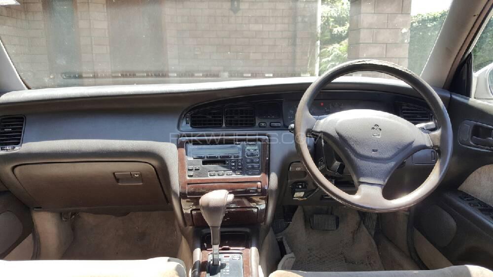 Toyota Crown 1992 for Sale in Abbottabad Toyota Crown 1992 for Sale in Abbottabad Image-7