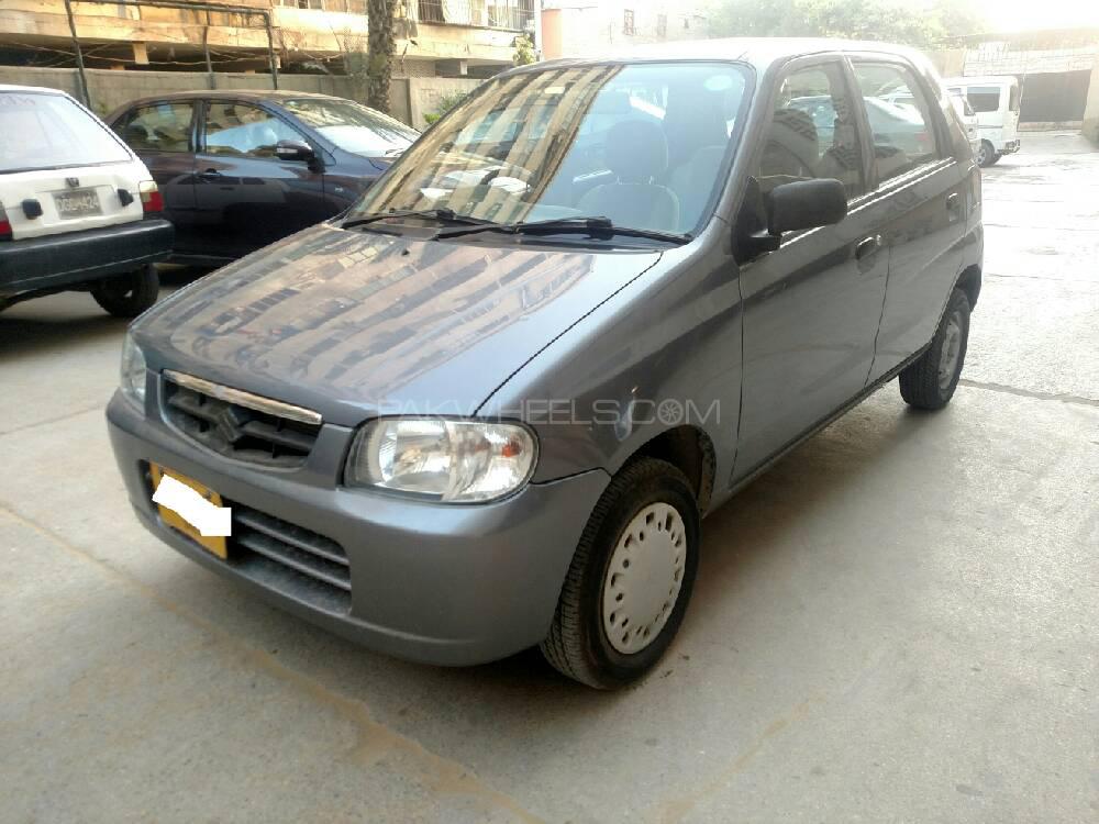 Suzuki Alto 2012 for Sale in Karachi Image-1