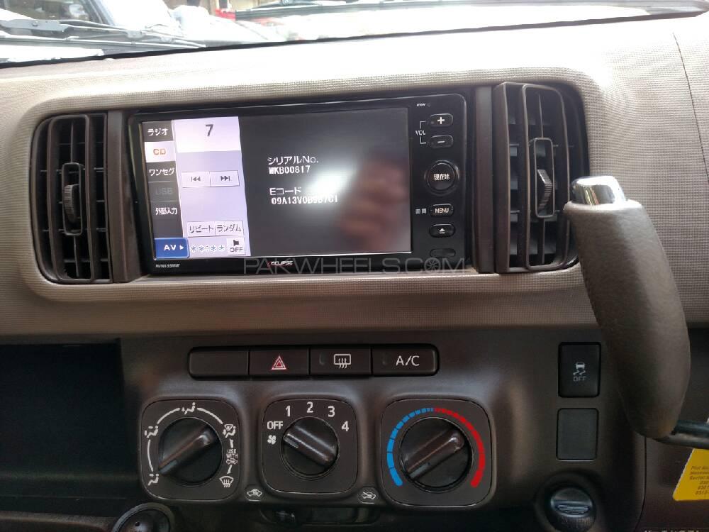 Toyota Passo 2015 for Sale in Karachi Toyota Passo 2015 for Sale in Karachi Image-10