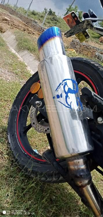 Honda Deluxe 2019 for Sale Image-1