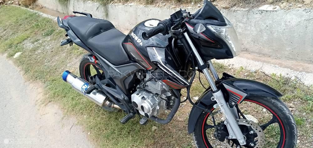 Honda Deluxe 2019 for Sale Honda Deluxe 2019 for Sale Image-5