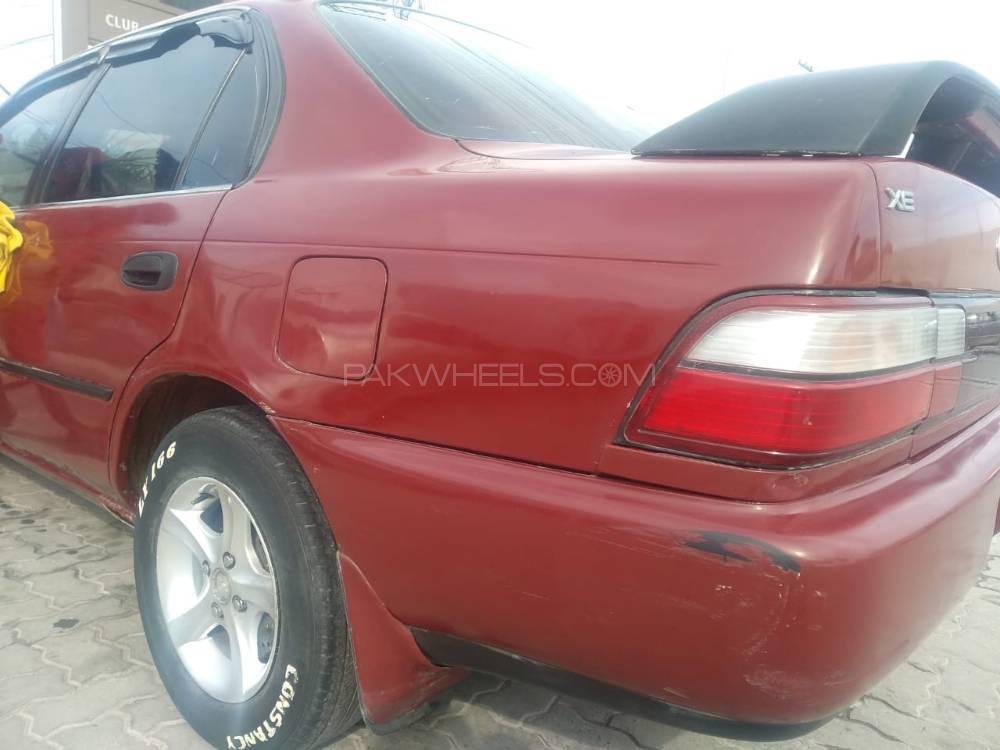 Toyota Corolla 1998 for Sale in Peshawar Toyota Corolla 1998 for Sale in Peshawar Image-2