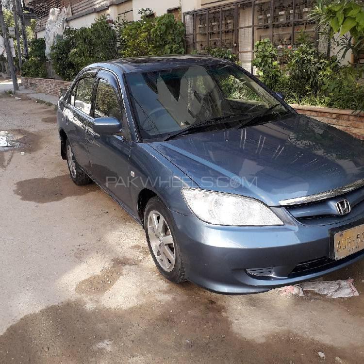 Honda Civic 2004 for Sale in Karachi Image-1