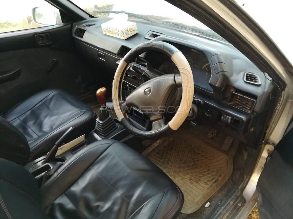 Mitsubishi Lancer 1990 for Sale in Islamabad Mitsubishi Lancer 1990 for Sale in Islamabad Image-4