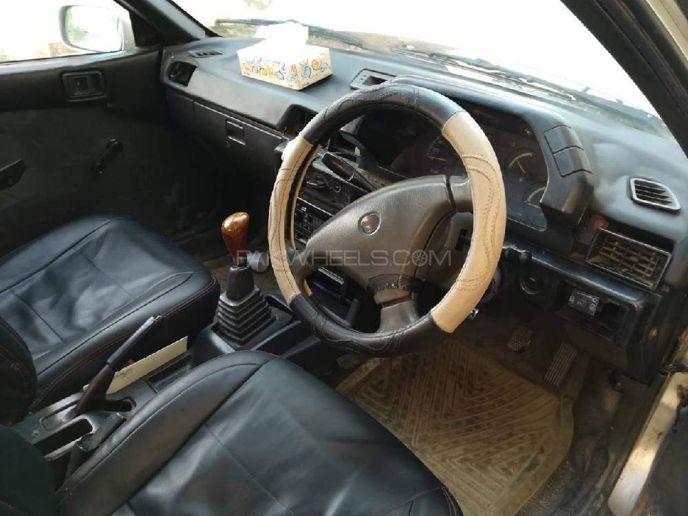 Mitsubishi Lancer 1990 for Sale in Islamabad Mitsubishi Lancer 1990 for Sale in Islamabad Image-5