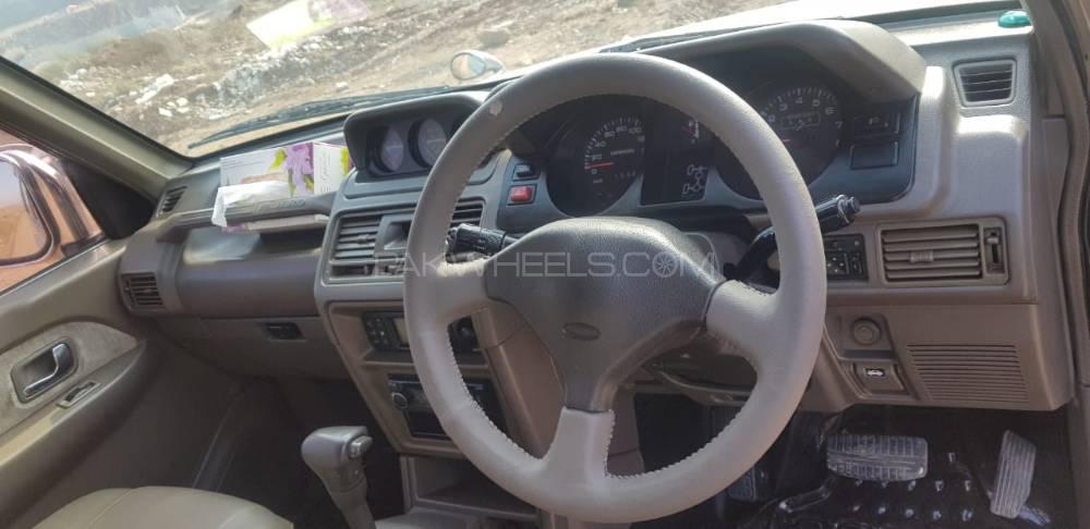 Mitsubishi Pajero 1996 for Sale in Rawalpindi Mitsubishi Pajero 1996 for Sale in Rawalpindi Image-5