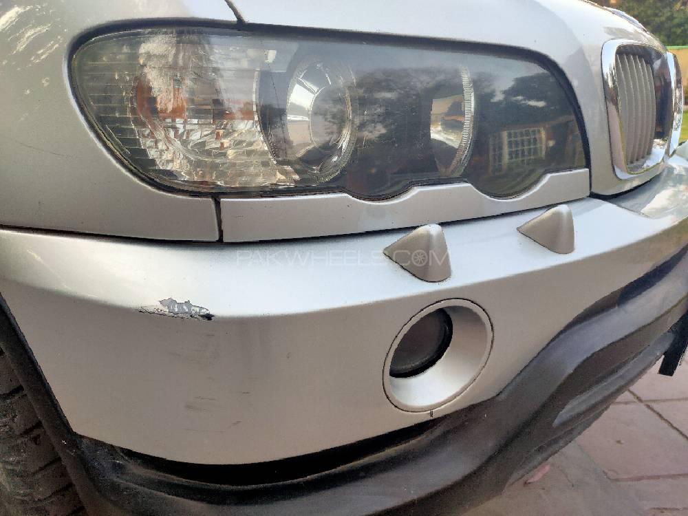 BMW X5 2002 for Sale in Lahore BMW X5 2002 for Sale in Lahore Image-10