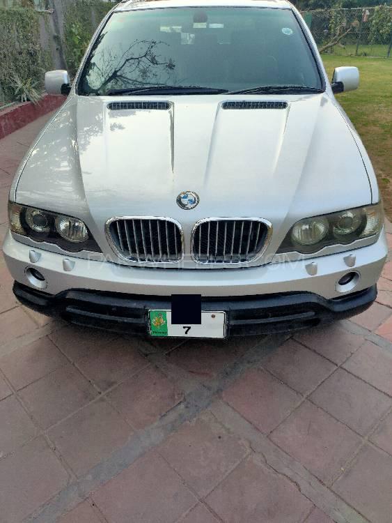 BMW X5 2002 for Sale in Lahore BMW X5 2002 for Sale in Lahore Image-16