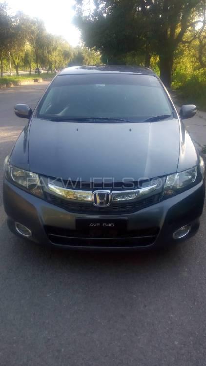Honda City 2011 for Sale in Islamabad Image-1