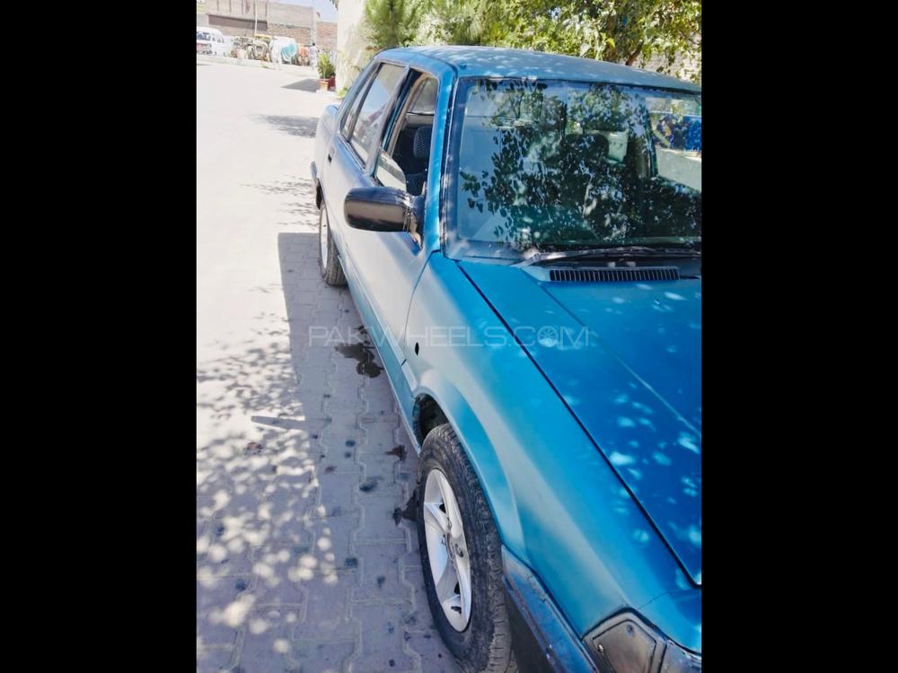 Honda Civic 1984 for Sale in Mardan Honda Civic 1984 for Sale in Mardan Image-3