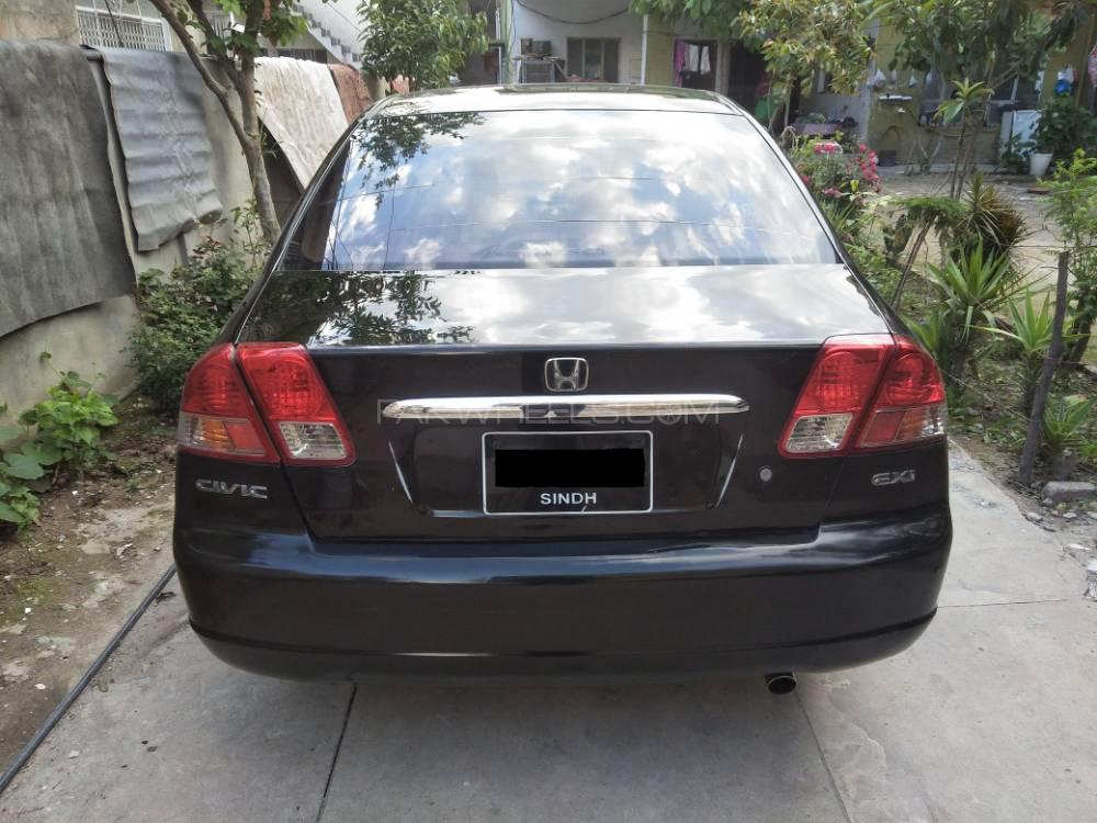 Honda Civic 2005 for Sale in Islamabad Honda Civic 2005 for Sale in Islamabad Image-2