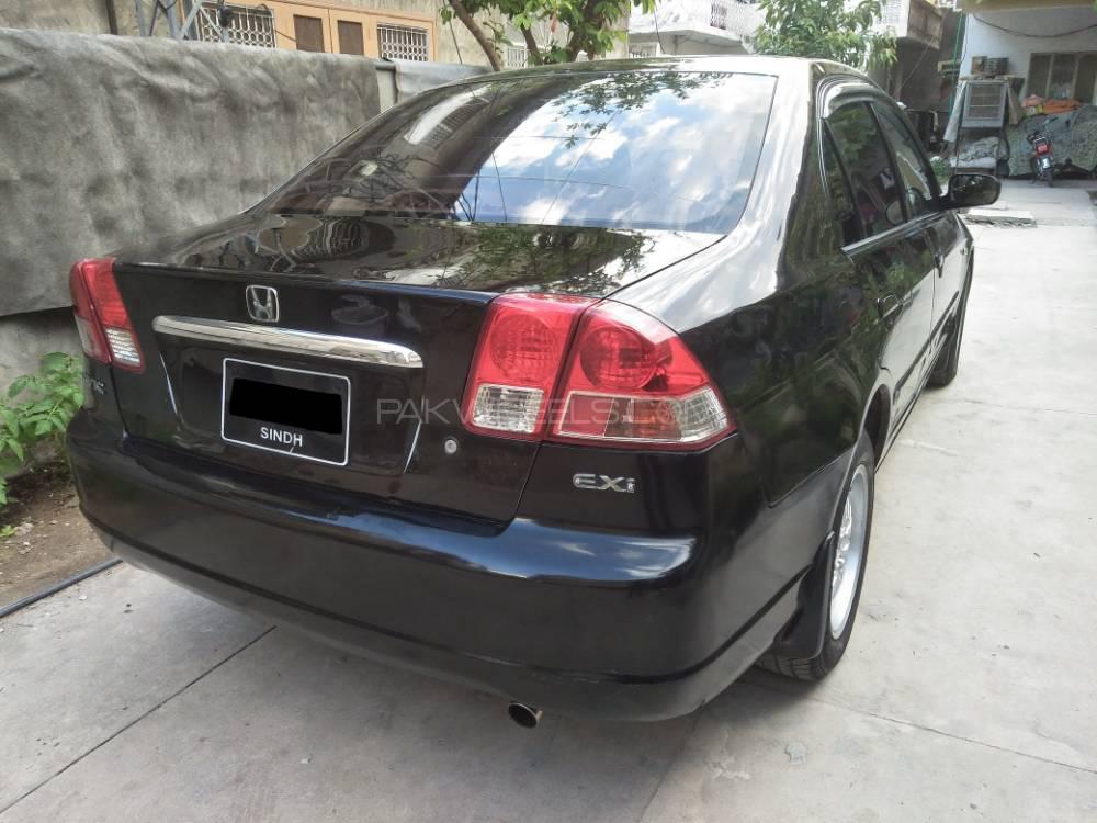 Honda Civic 2005 for Sale in Islamabad Honda Civic 2005 for Sale in Islamabad Image-4