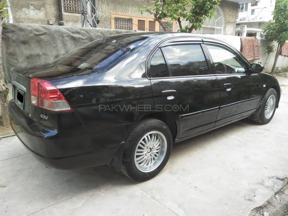 Honda Civic 2005 for Sale in Islamabad Honda Civic 2005 for Sale in Islamabad Image-6