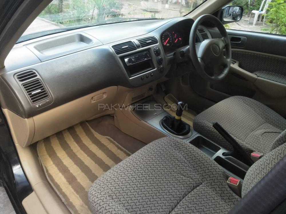 Honda Civic 2005 for Sale in Islamabad Honda Civic 2005 for Sale in Islamabad Image-15