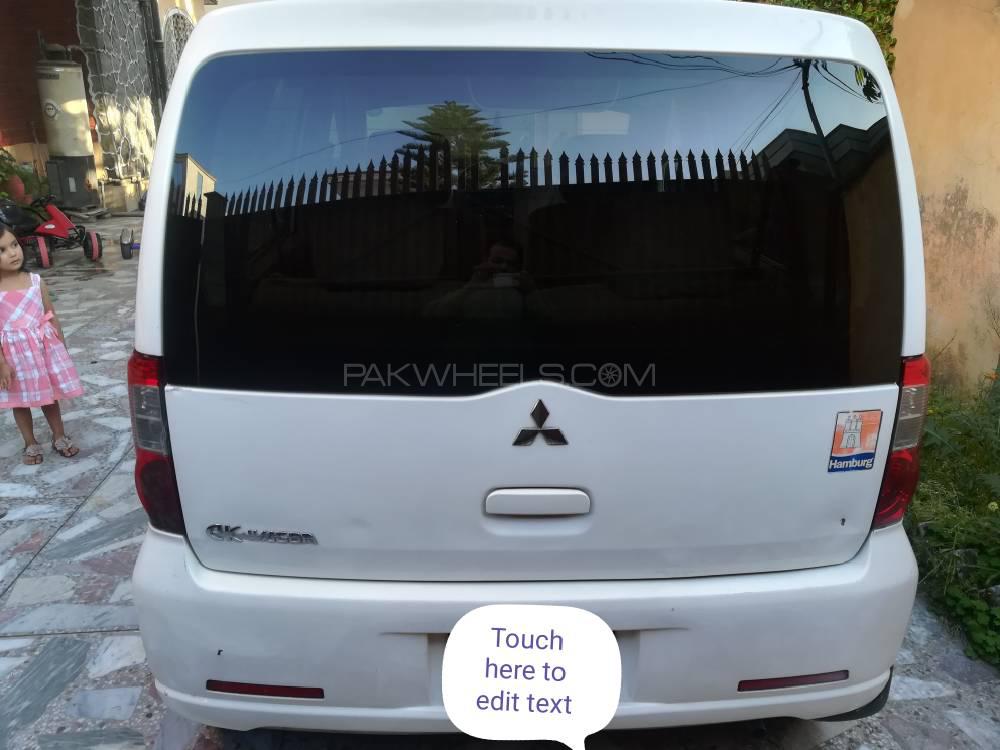 Mitsubishi Ek Wagon 2006 for Sale in Abbottabad Mitsubishi Ek Wagon 2006 for Sale in Abbottabad Image-2