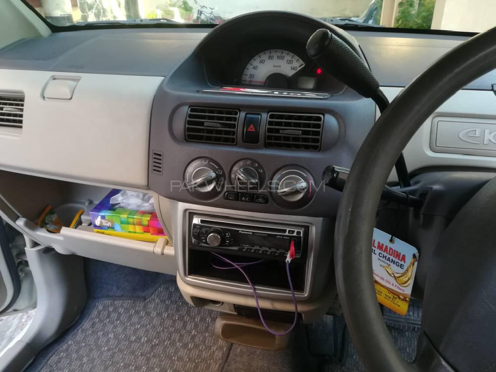 Mitsubishi Ek Wagon 2006 for Sale in Abbottabad Mitsubishi Ek Wagon 2006 for Sale in Abbottabad Image-6