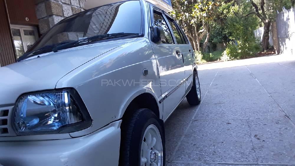 Suzuki Mehran 2018 for Sale in Abbottabad Suzuki Mehran 2018 for Sale in Abbottabad Image-5