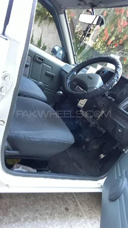Suzuki Mehran 2018 for Sale in Abbottabad Suzuki Mehran 2018 for Sale in Abbottabad Image-4