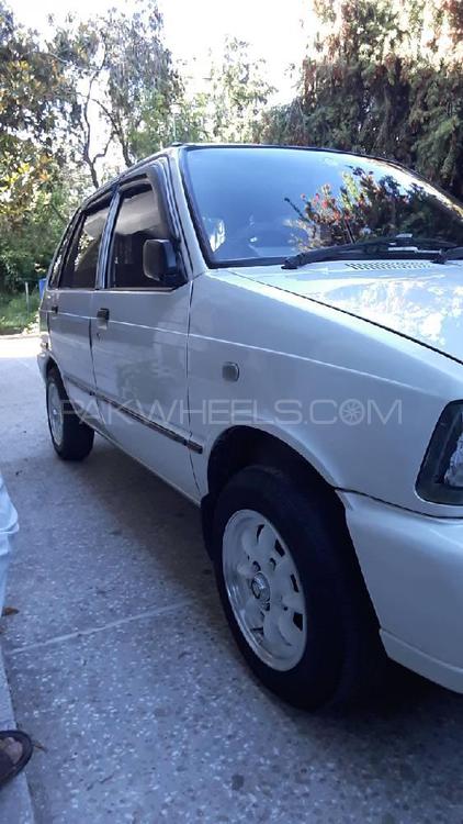 Suzuki Mehran 2018 for Sale in Abbottabad Image-1