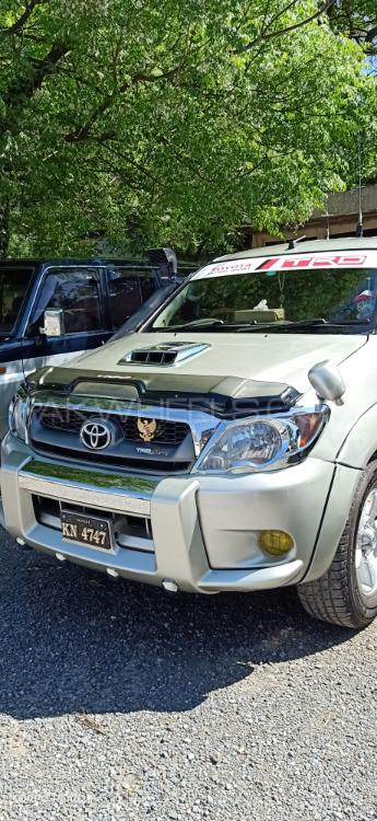 Toyota Hilux 2005 for Sale in Mansehra Image-1