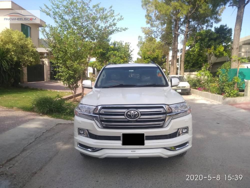 Toyota Land Cruiser 2013 for Sale in Islamabad Toyota Land Cruiser 2013 for Sale in Islamabad Image-3