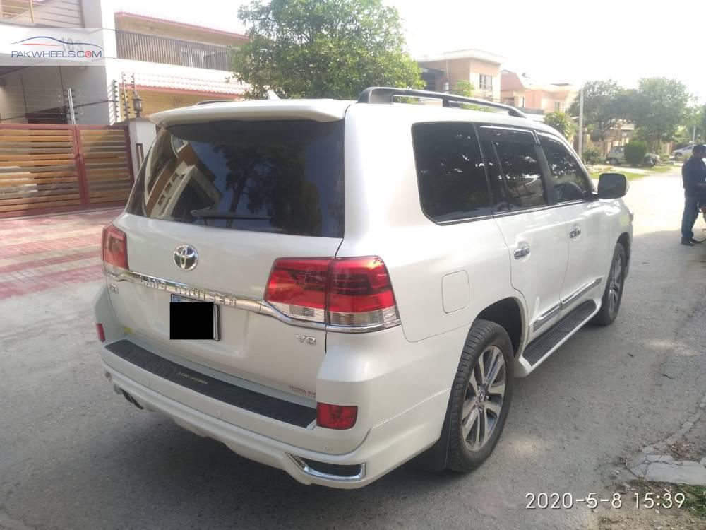 Toyota Land Cruiser 2013 for Sale in Islamabad Toyota Land Cruiser 2013 for Sale in Islamabad Image-4