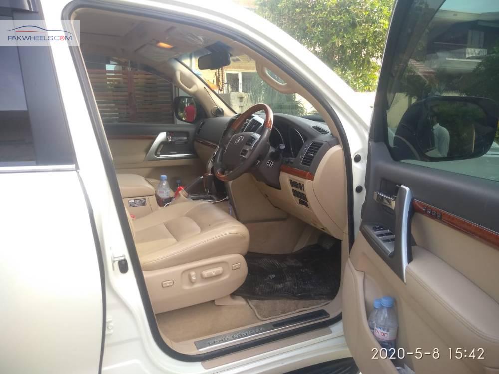 Toyota Land Cruiser 2013 for Sale in Islamabad Toyota Land Cruiser 2013 for Sale in Islamabad Image-13