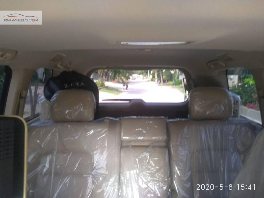 Toyota Land Cruiser 2013 for Sale in Islamabad Toyota Land Cruiser 2013 for Sale in Islamabad Image-14