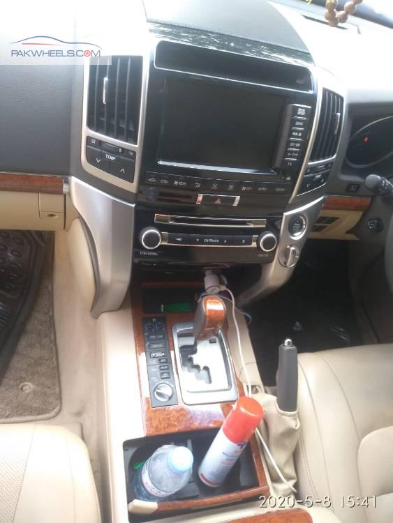 Toyota Land Cruiser 2013 for Sale in Islamabad Toyota Land Cruiser 2013 for Sale in Islamabad Image-15