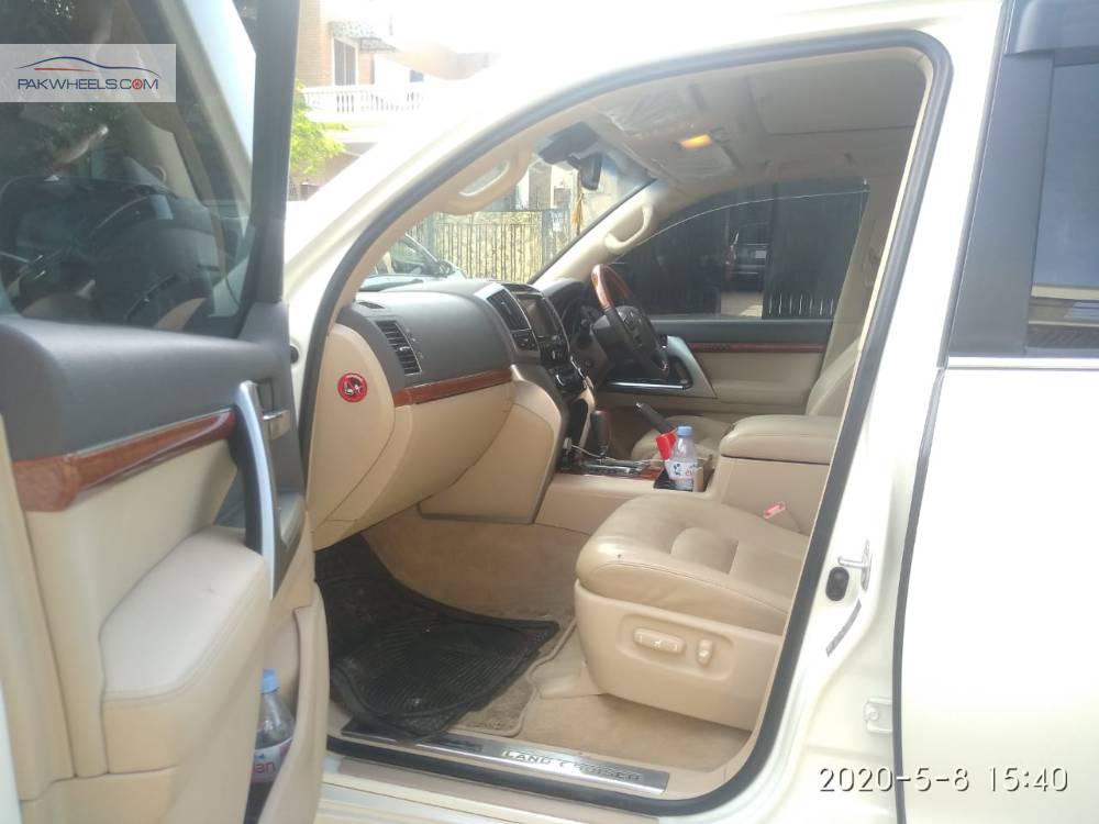 Toyota Land Cruiser 2013 for Sale in Islamabad Toyota Land Cruiser 2013 for Sale in Islamabad Image-16