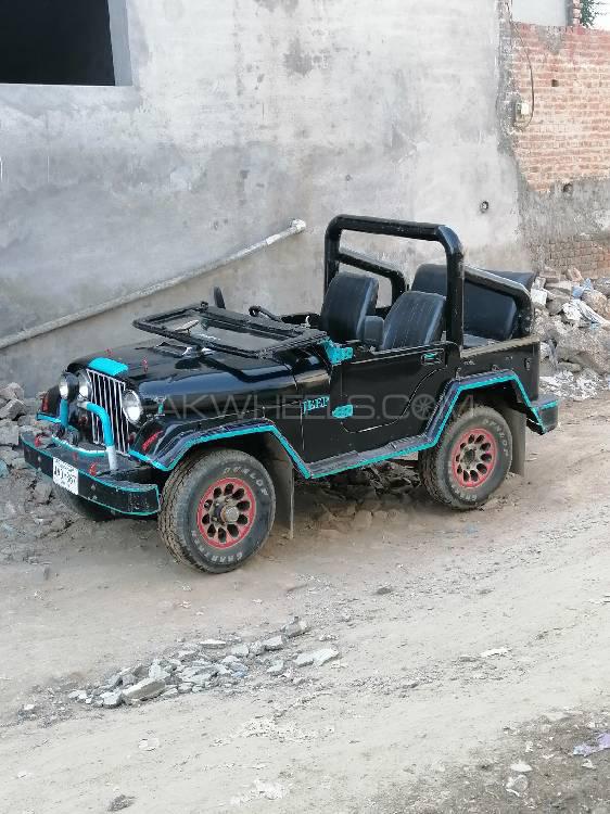 جیپ دیگر 1969 for Sale in جہلم جیپ دیگر 1969 for Sale in جہلم Image-4
