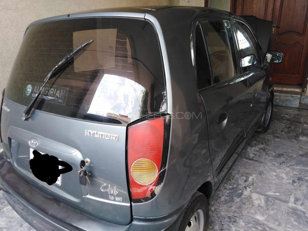 Hyundai Santro 2006 for Sale in Islamabad Image-1
