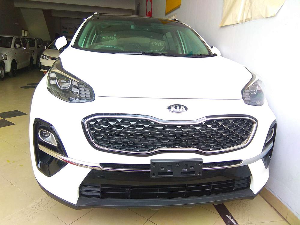 KIA Sportage 2020 for Sale in Lahore Image-1