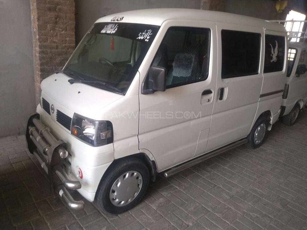 Nissan Clipper 2011 for Sale in Multan Nissan Clipper 2011 for Sale in Multan Image-2