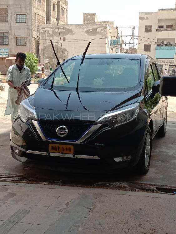 Nissan Note 2016 for Sale in Hyderabad Image-1