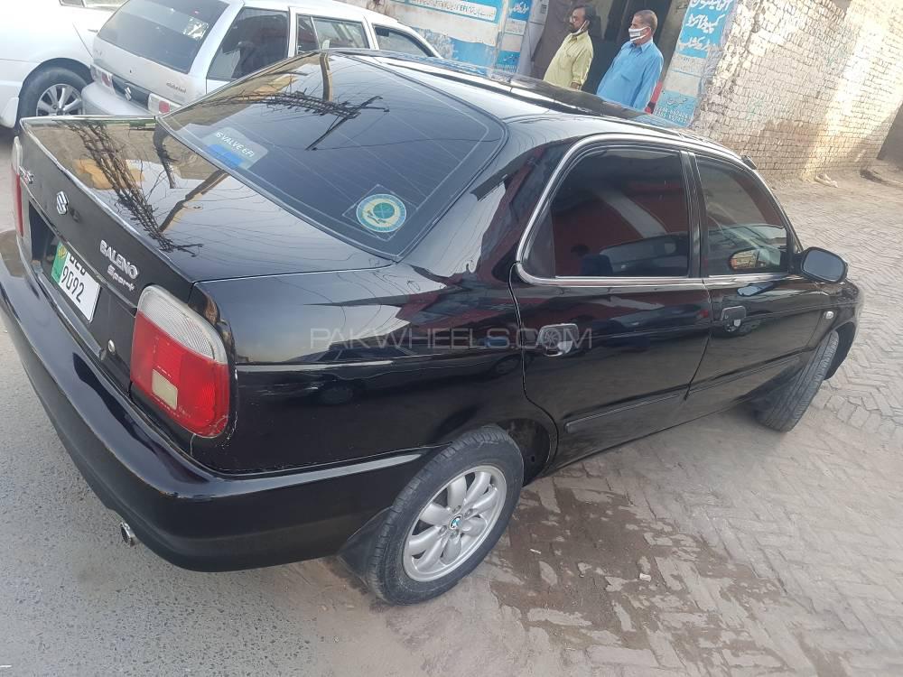 سوزوکی بالینو 2004 for Sale in ساہیوال سوزوکی بالینو 2004 for Sale in ساہیوال Image-2