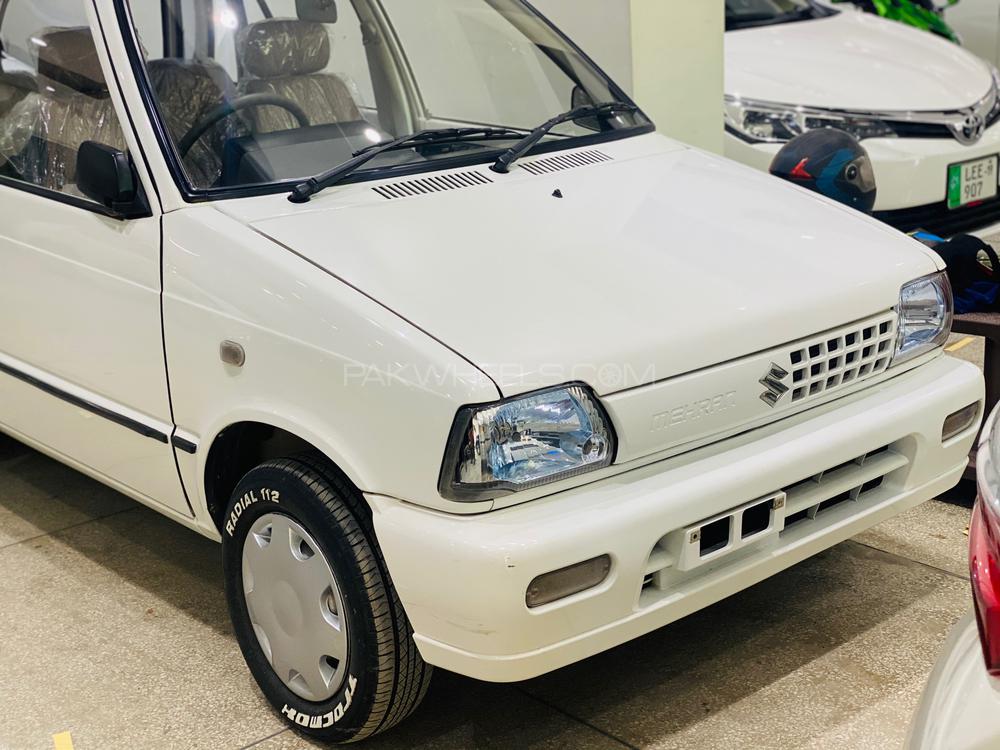 Suzuki Mehran 2019 for Sale in Lahore Image-1