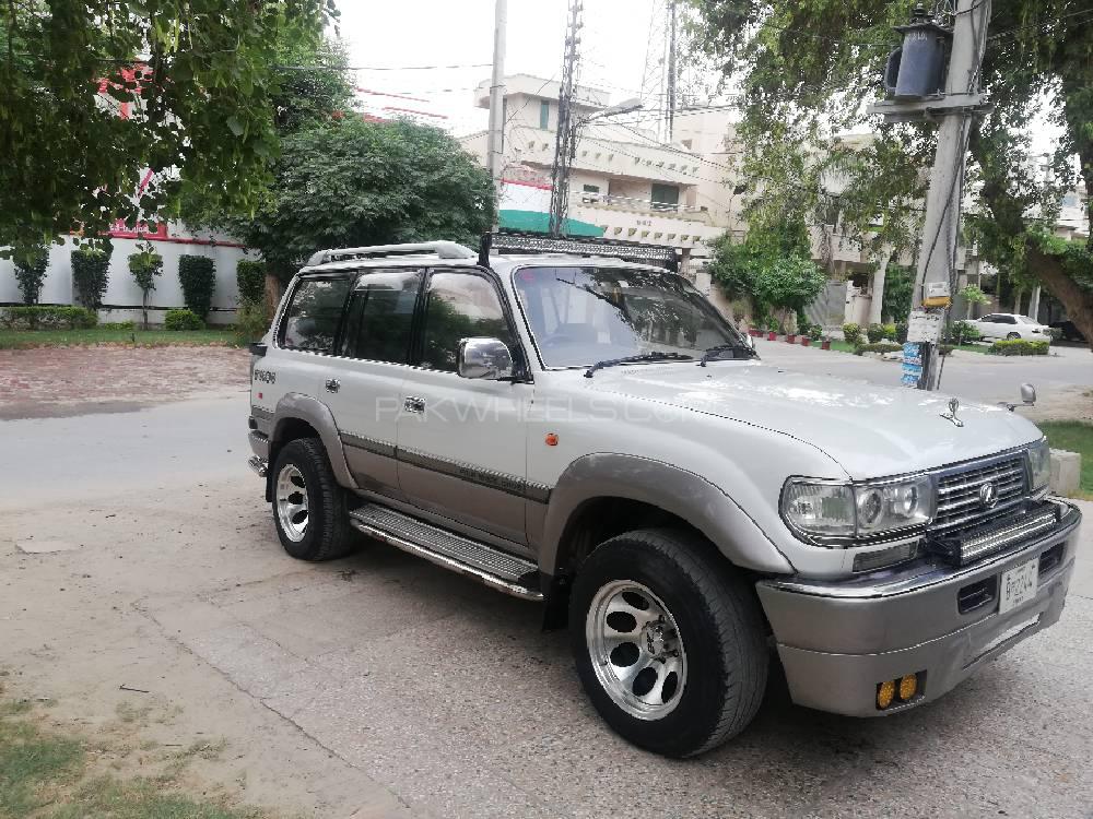 Toyota Land Cruiser 1992 for Sale in Bahawalpur Image-1