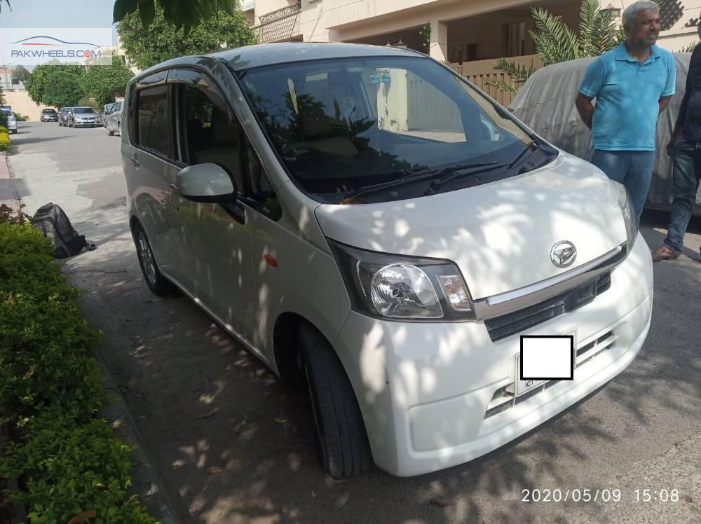 Daihatsu Move 2014 for Sale in Rawalpindi Daihatsu Move 2014 for Sale in Rawalpindi Image-3