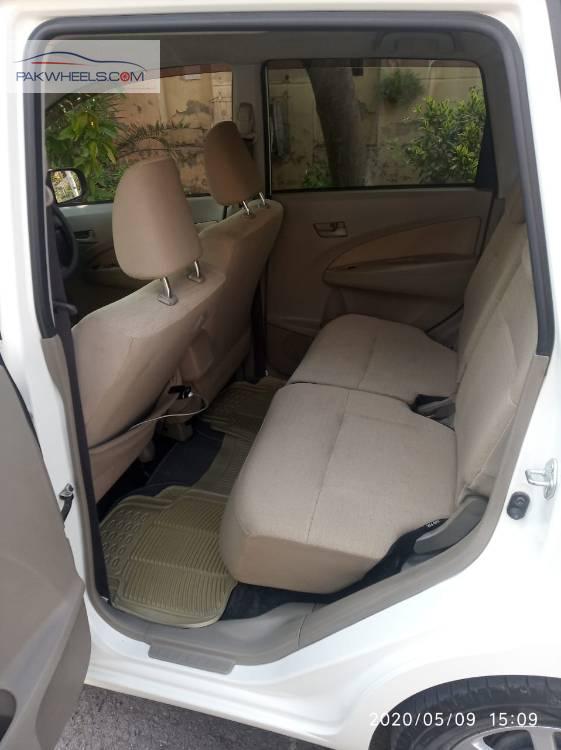 Daihatsu Move 2014 for Sale in Rawalpindi Daihatsu Move 2014 for Sale in Rawalpindi Image-8