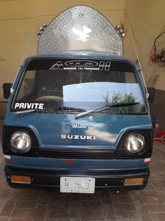 Suzuki Ravi 1987 for Sale in Kohat Image-1