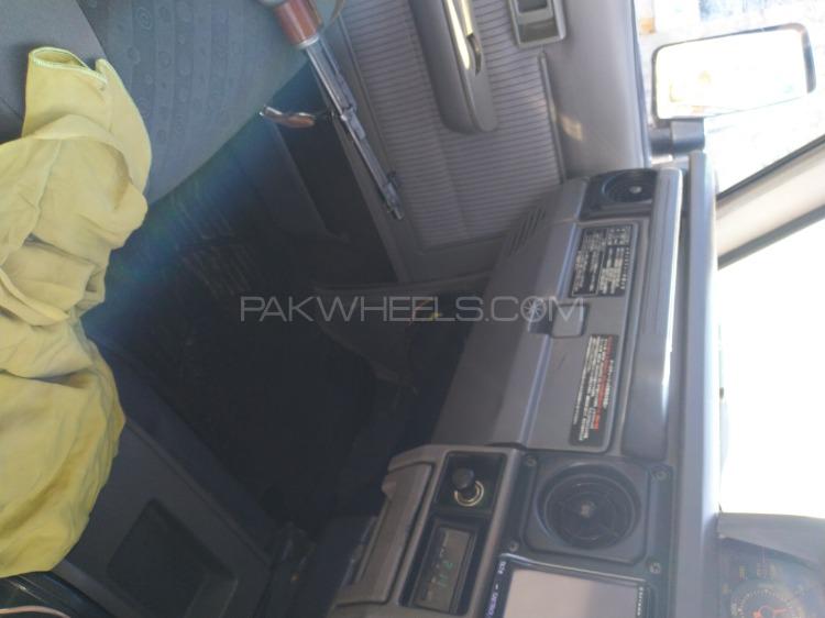 Toyota Prado 1992 for Sale in Chakwal Toyota Prado 1992 for Sale in Chakwal Image-7
